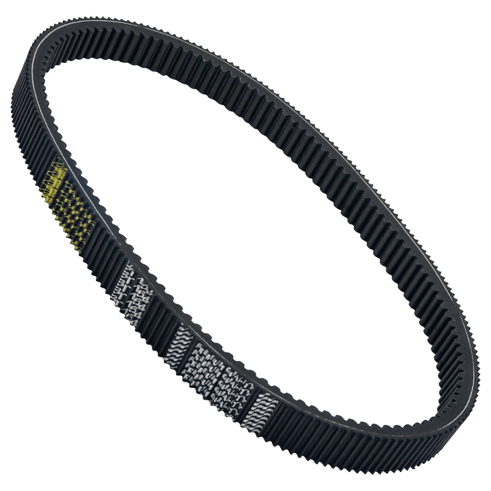 Caltric Drive Belt for Arctic Cat Snowmobile 0627-084 Drive Belt