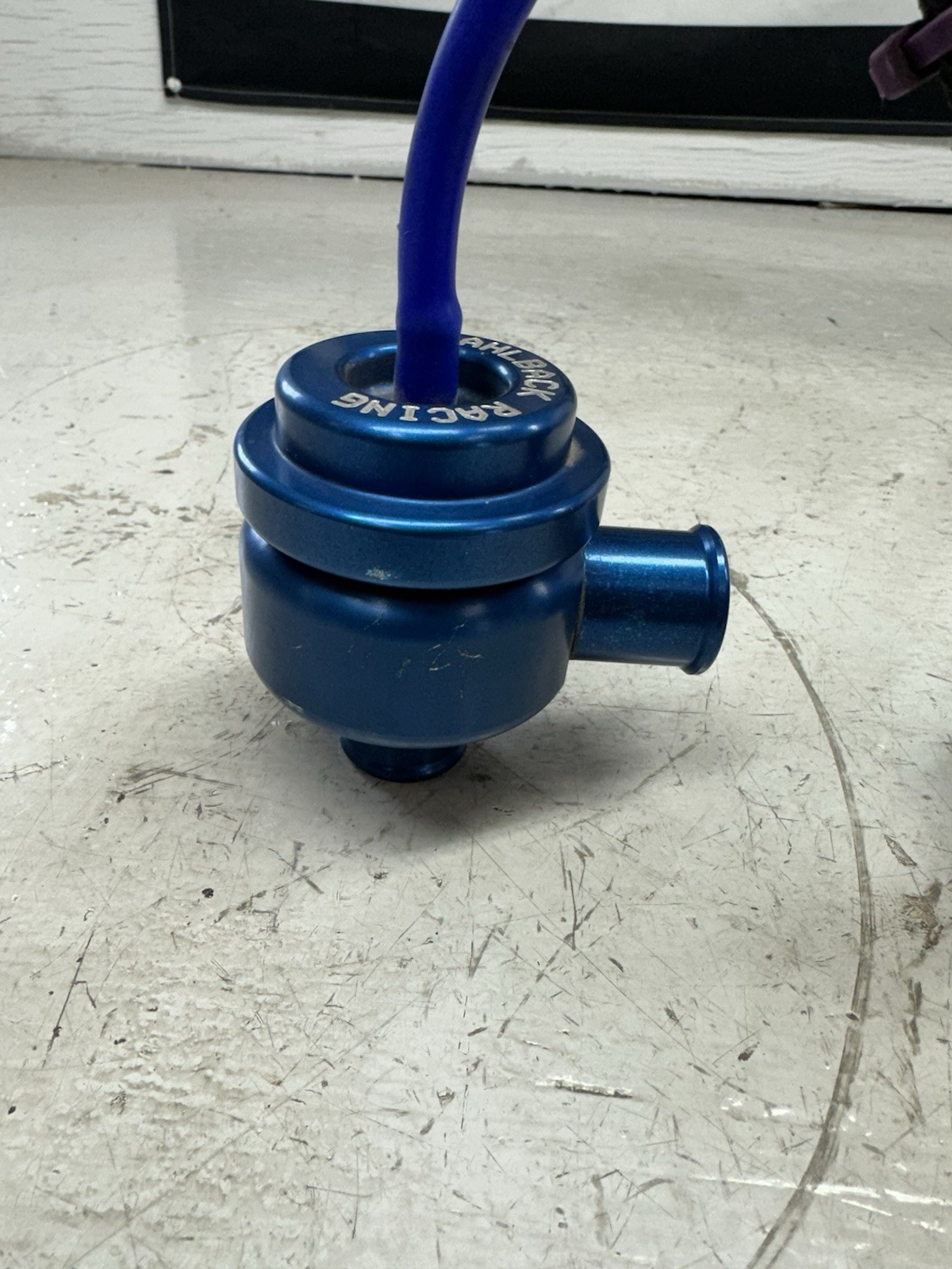 Dahlback Racing Diverter Valve Pair B5 S4 2001 Audi 2.7t