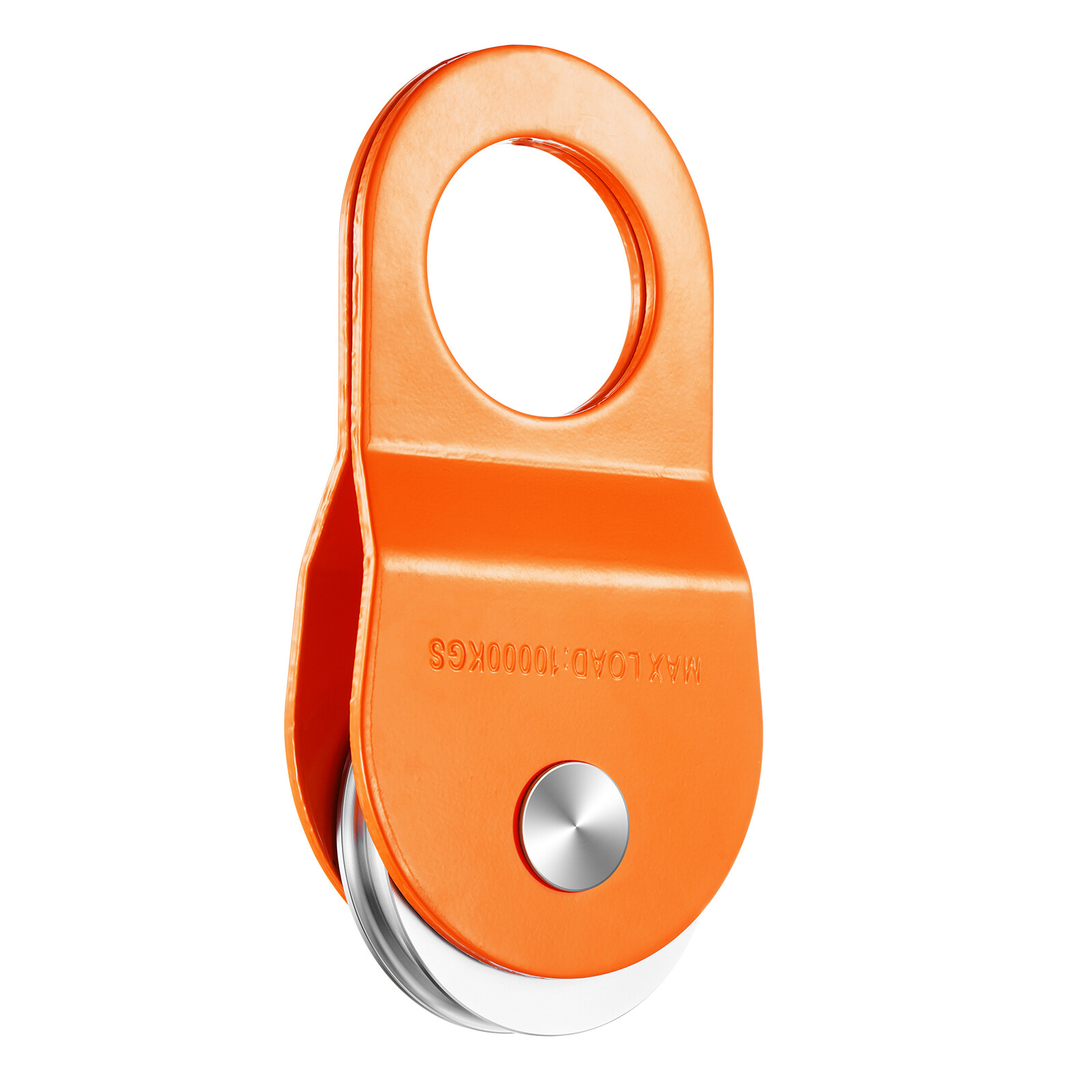 10 Ton Heavy Duty Winch Snatch Block 22,000 lbs Off Road Recovery Truck ATV UTV