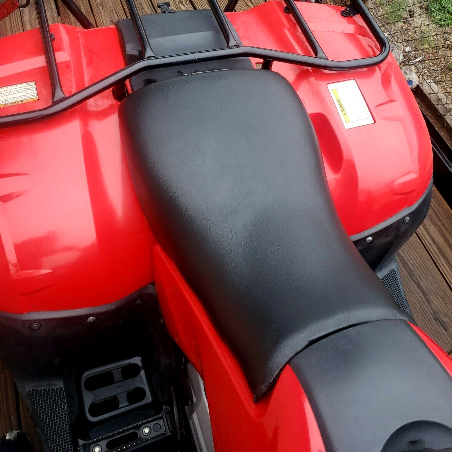 New! Complete Seat For Honda Recon 250 TRX250 TRX250TE TRX250TM 2x4 05-22 ATV