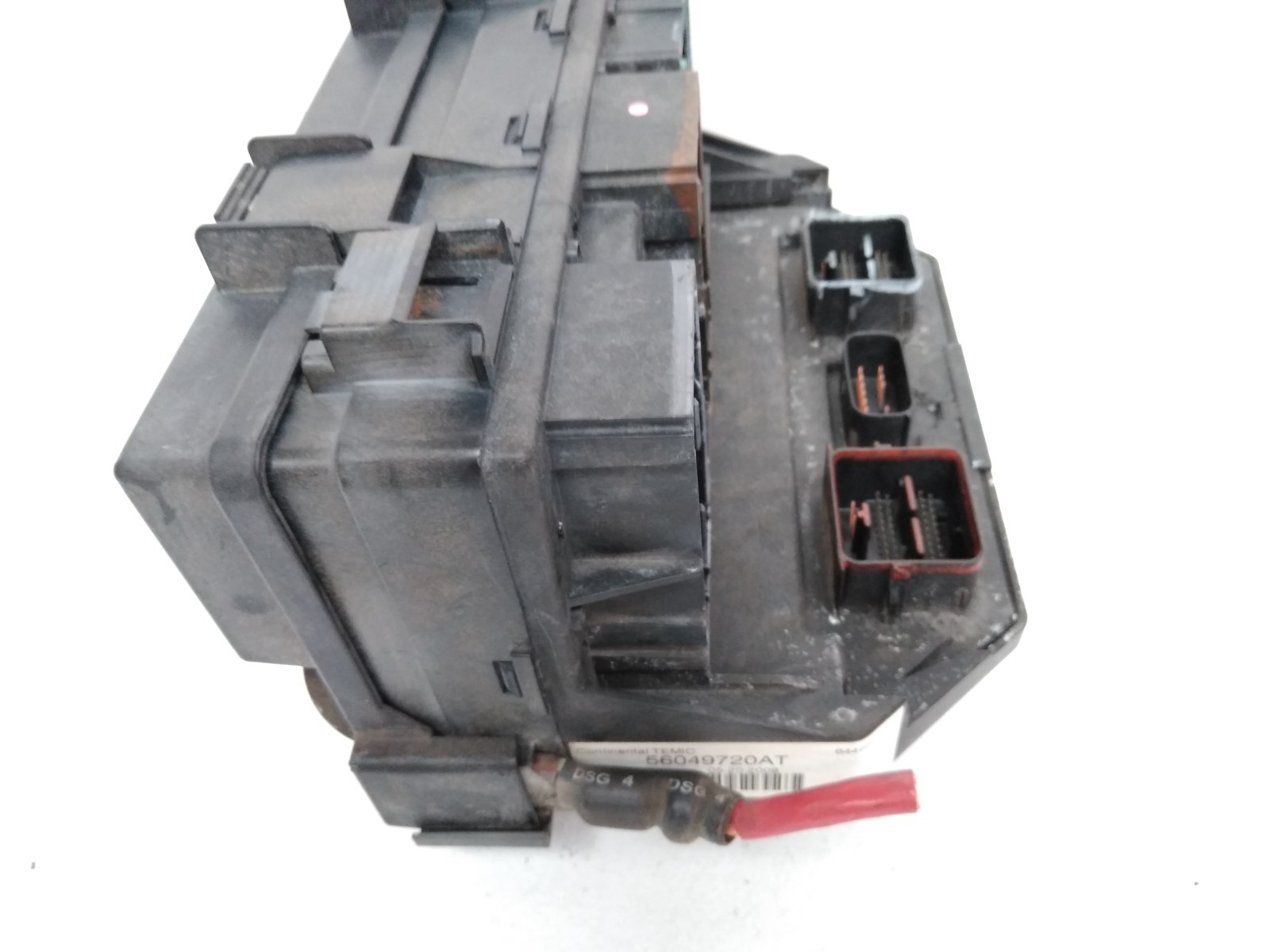 56049720AT Chrysler 2008 2009 Town & Country Fuse Box Engine Bay TIPM OEM G70