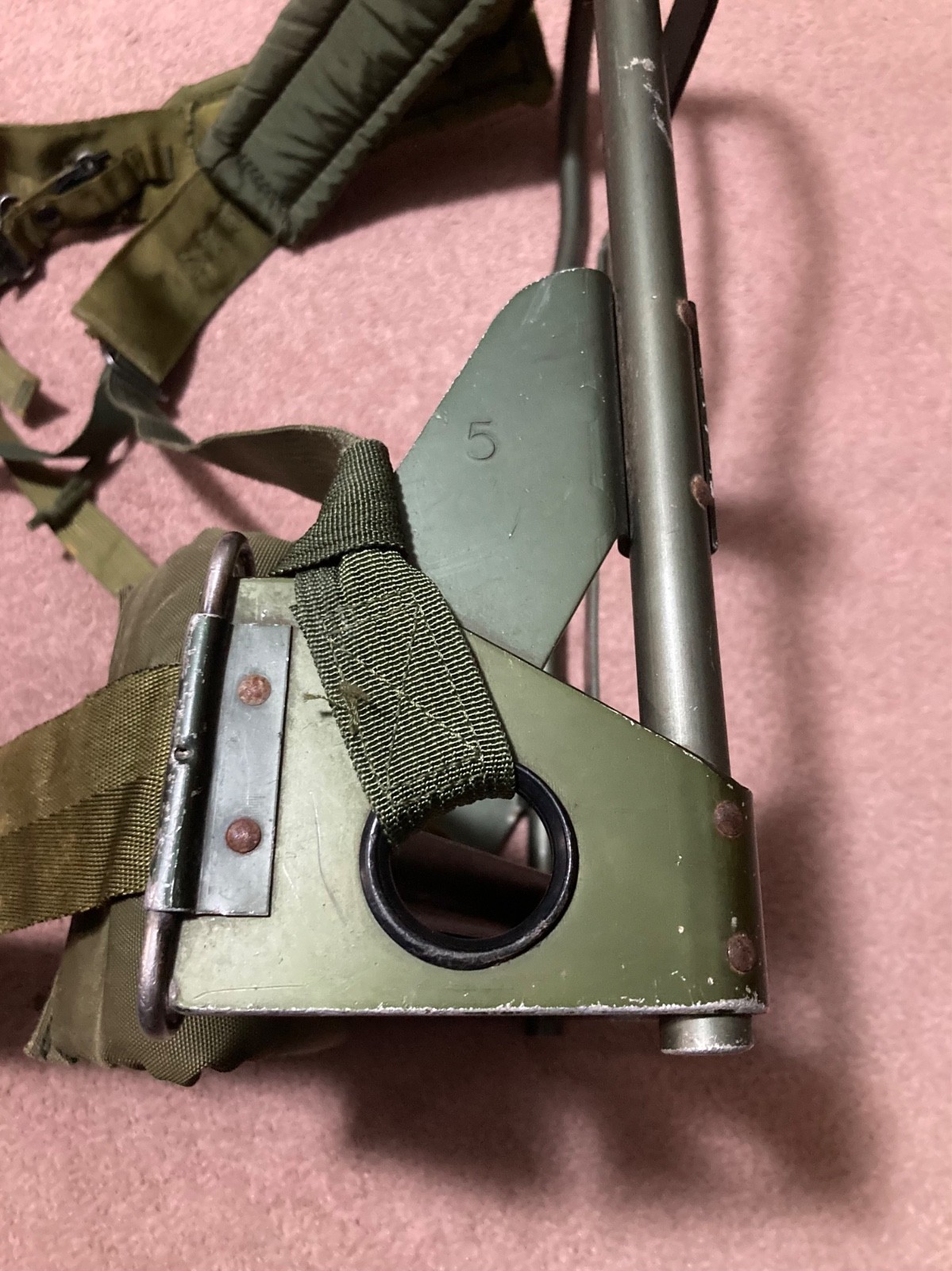 Genuine MEDIUM ALICE Field Pack w/ Frame