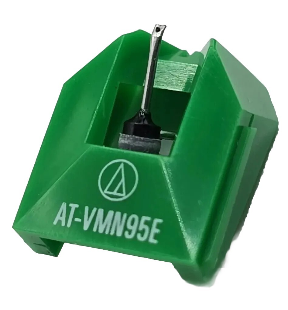 Genuine Audio-Technica ATVMN95E Elliptical Replacement Turntable Stylus