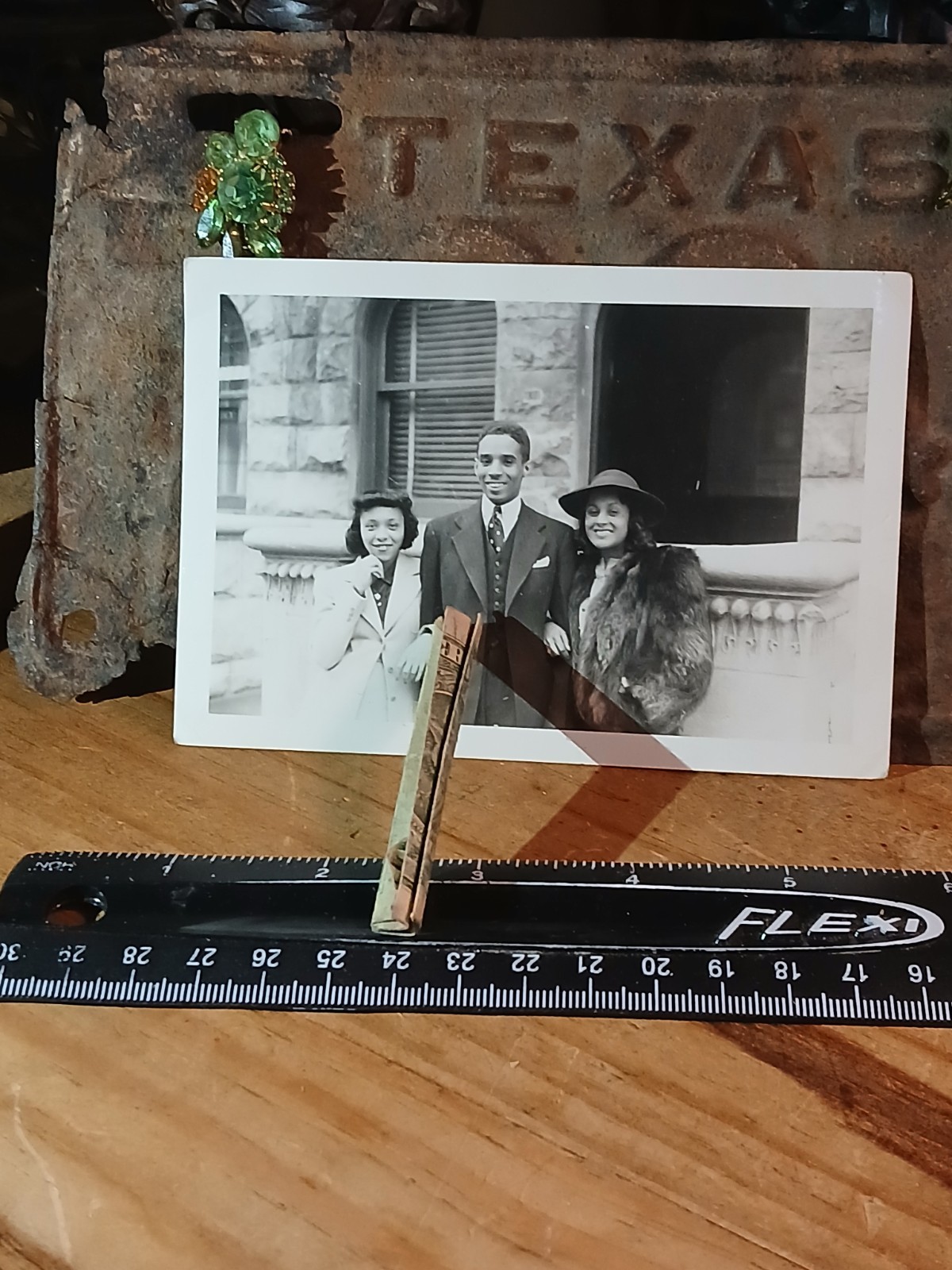 Hbcu College* TUSKEGEE INSTITUTE * P.H. POLK * TUSKEGEE ALABAMA 36088