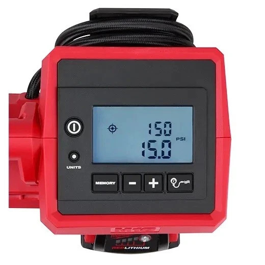 Milwaukee 2848-20 M18 Compact Inflator (Bare Tool)
