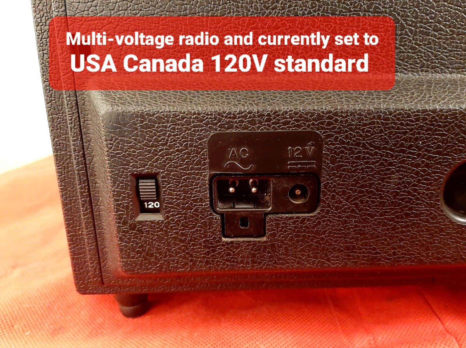 Fully Serviced-Washed+New Lamps-ZENITH ROYAL R7000-2 7000 AM/FM Shortwave Radio