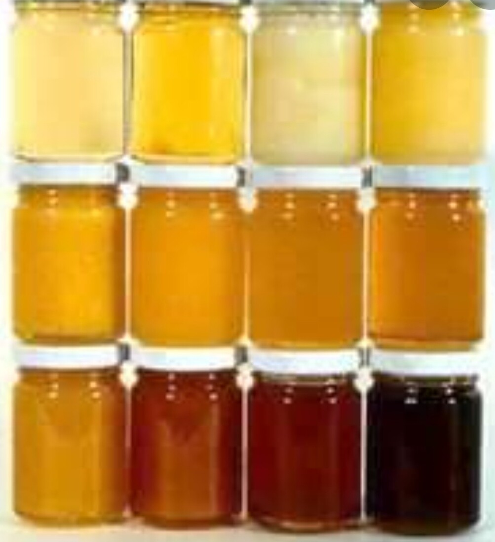 10 lb HONEY MELT AND POUR SOAP GRADE A Base Glycerin 100% Natural BULK Wholesale