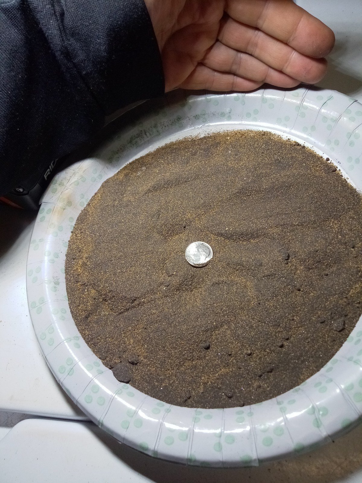 1+ Pound Gold Sluice Concentrate Magnetite Hematite Ilmenite