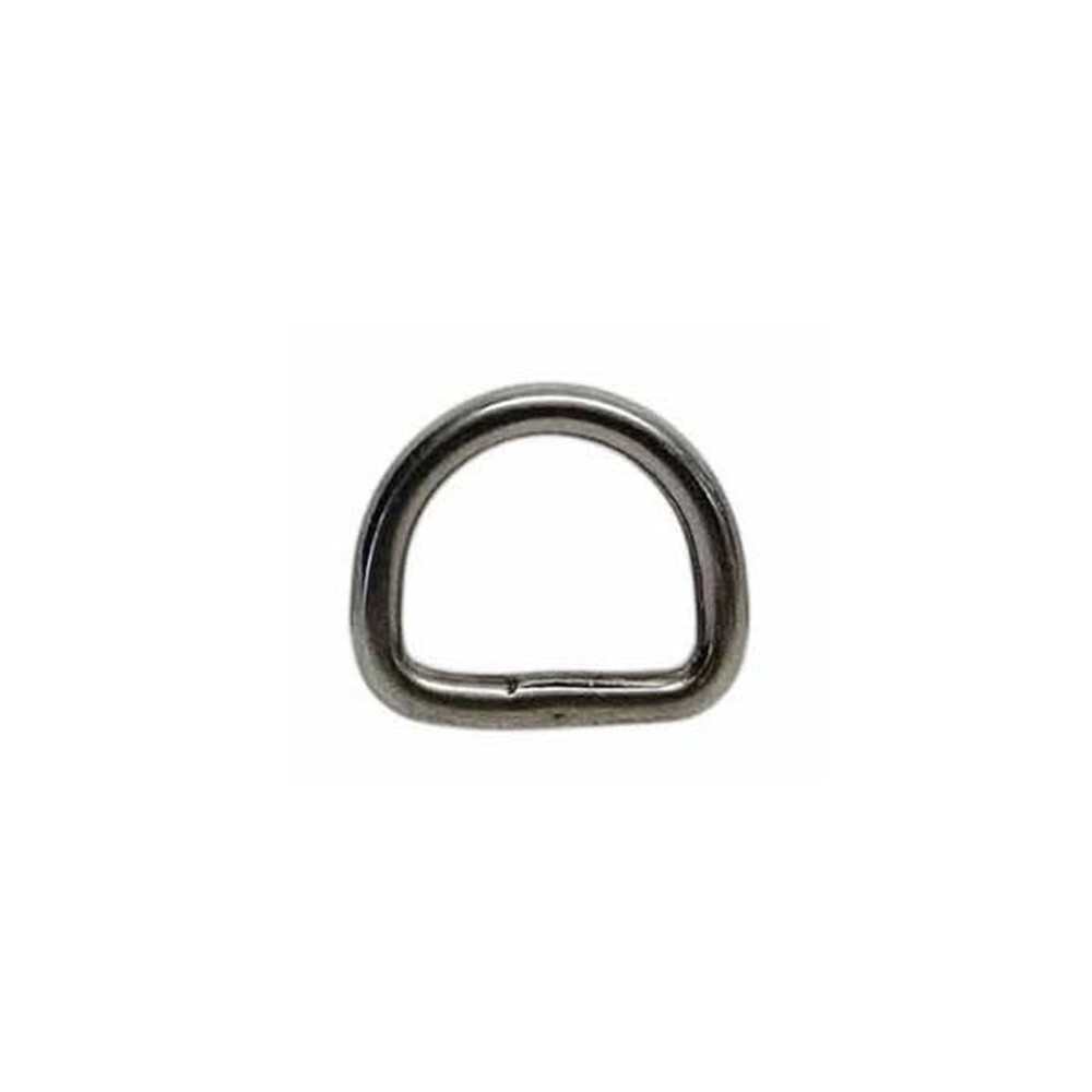 Mil Spec Marine Boat Stainless Steel D Ring Yacht