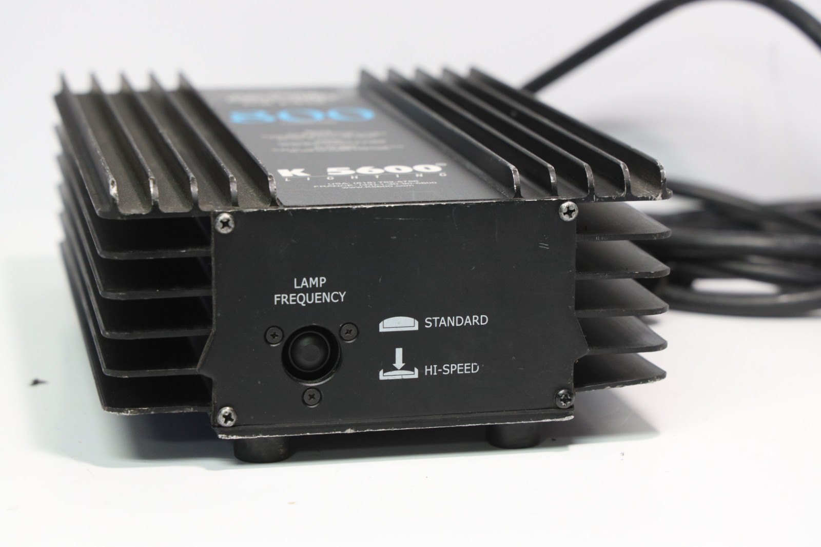 K 5600 Joker-Bug 800 Watt par lamp head Complete Kit