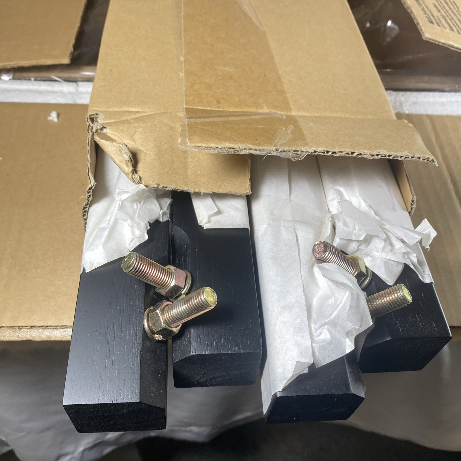 Vintage Technics Piano Bench SZ-CP2 Brand New Black