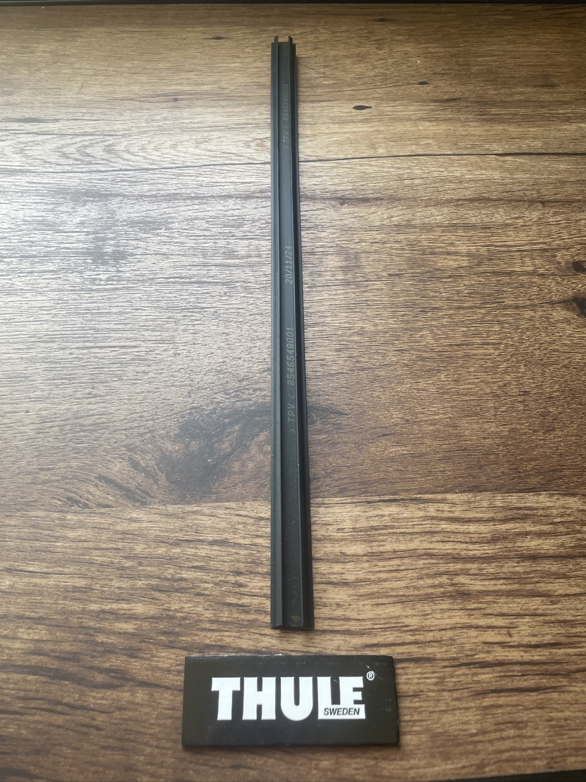 New Thule Rubber Strip Replacement for Thule Evo Wingbars - Fast & Free Shipping