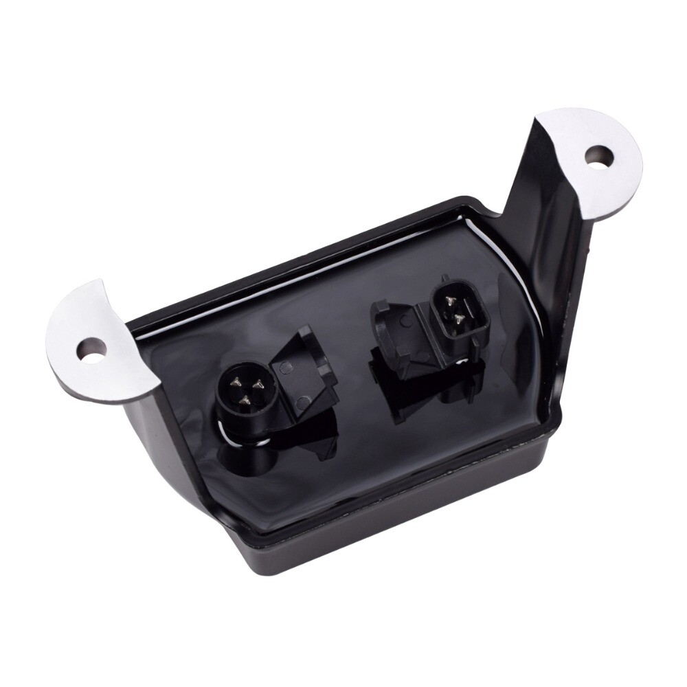 Black Voltage Regulator Rectifier For Harley FLHT FLHR Electra Glide 74505-06