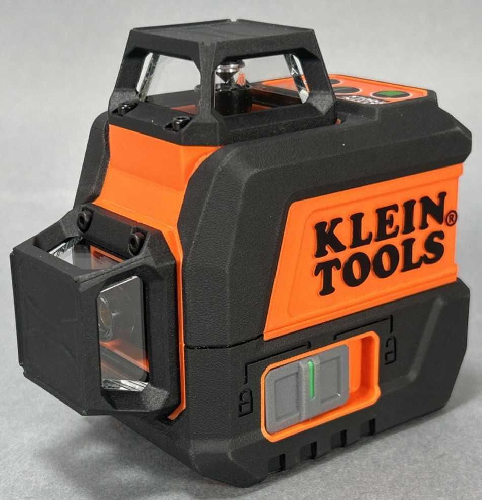 Klein Tools Laser Level 93CPLG W/Bag