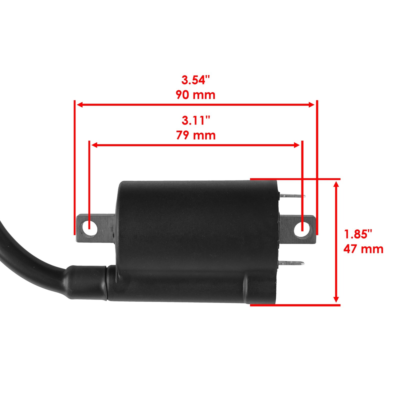 Wiring Harness Switch Key Relay for Yamaha YFZ450R / YFZ450R SE 2014-2020