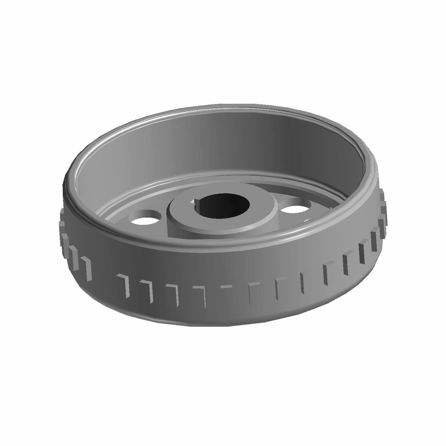 Polaris Flywheel, for Specific RANGER Models, Genuine OEM - 4016073