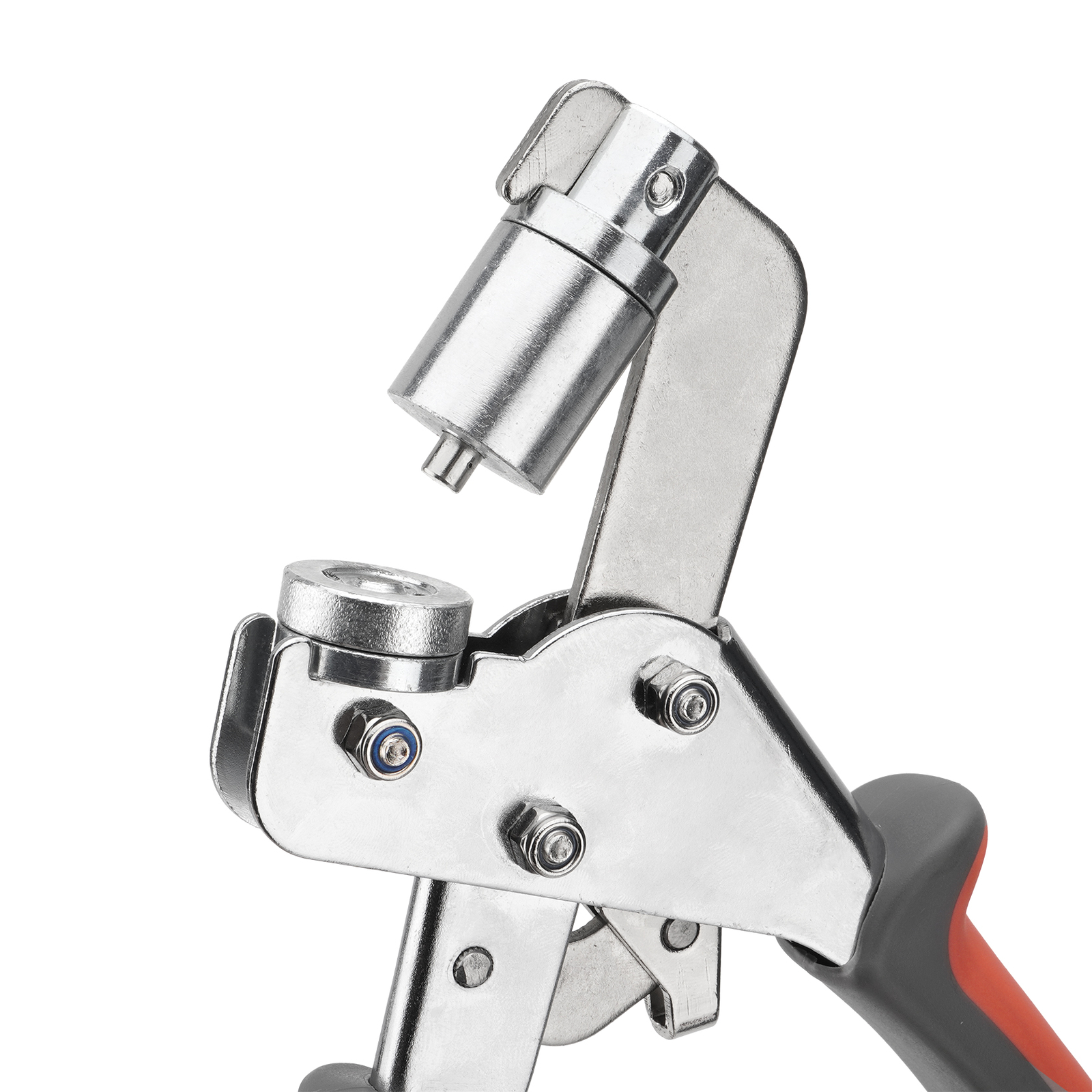 Grommet Tool Kit with Bag, 3/8 and 1/4 Tarp Grommet Kit with 200Pcs 10mm Grommet