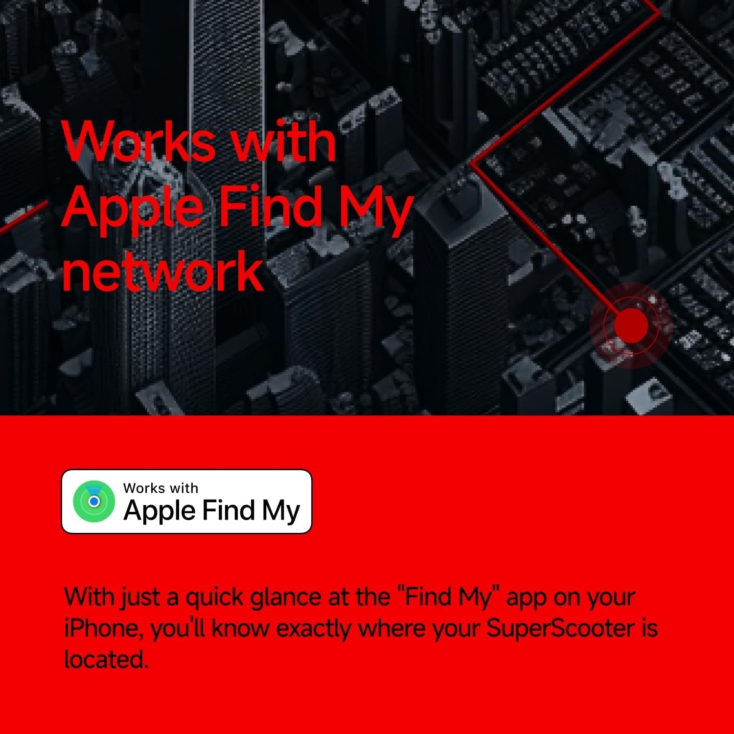 Segway SuperScooter GT3, 31 MPH w/ 45-Mile Range, 2400W Peak Motor, NEW IN BOX