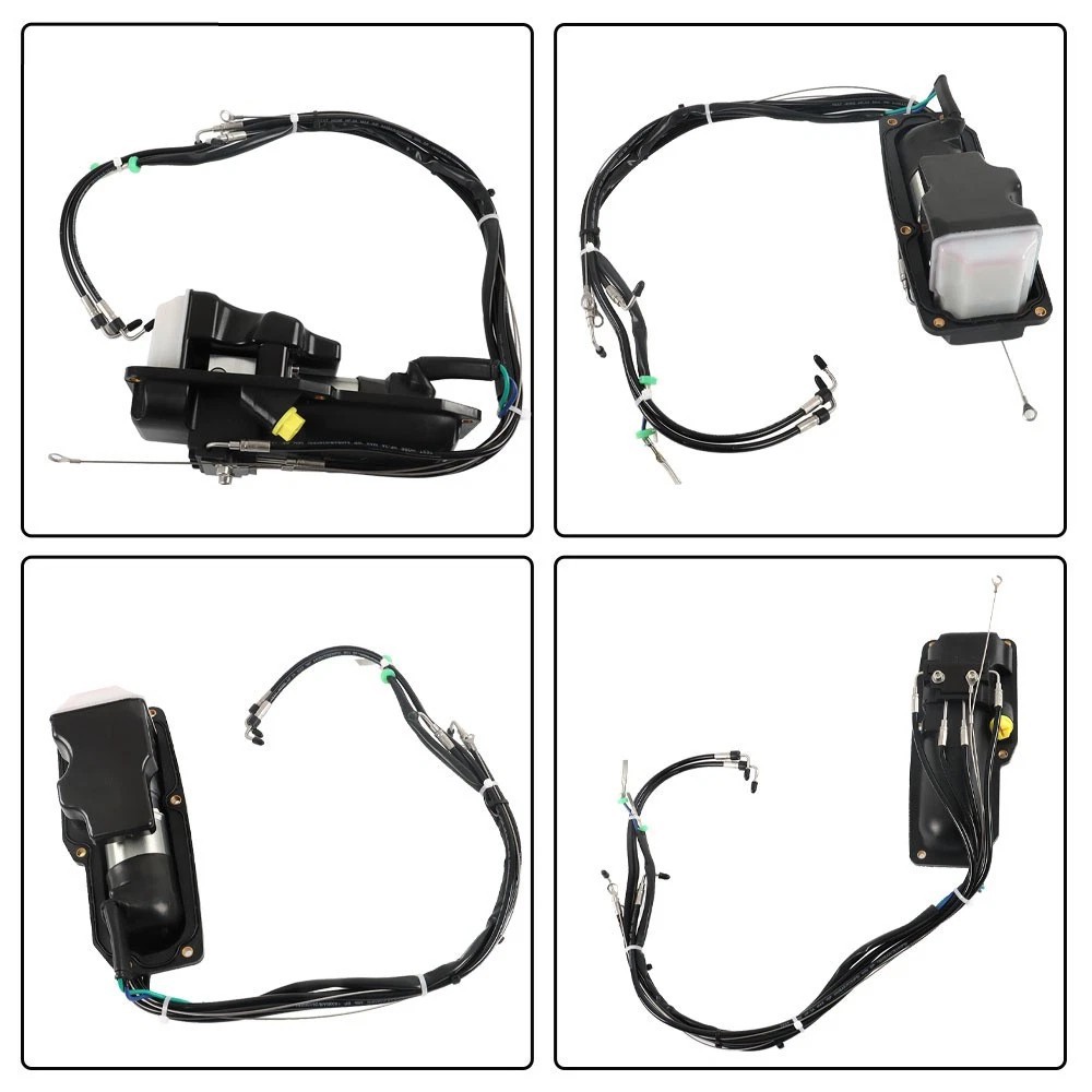 21945915 New Power Trim Actuator Motor Assembly Fit Volvo Penta SX-A DPS-A-B