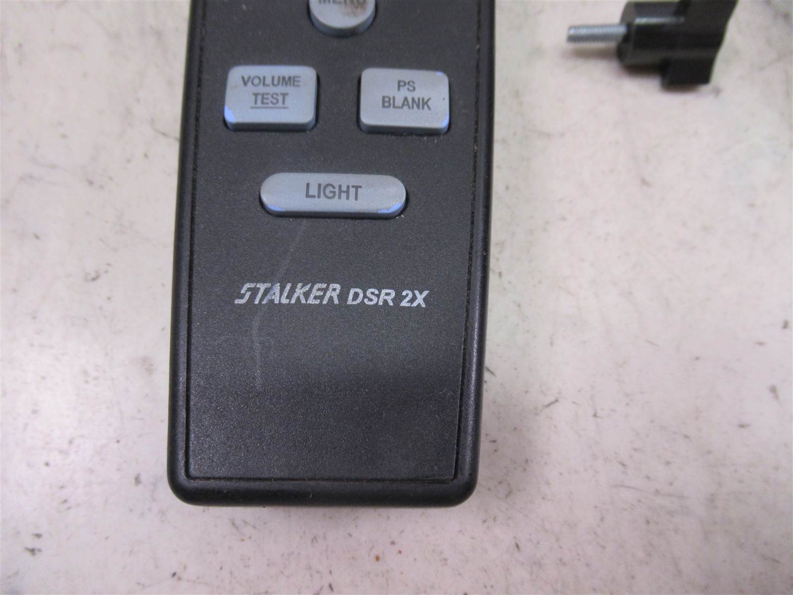 Stalker DSR 2X Police Speed Radar System with Accessories Dual DSR 34.7Ghz