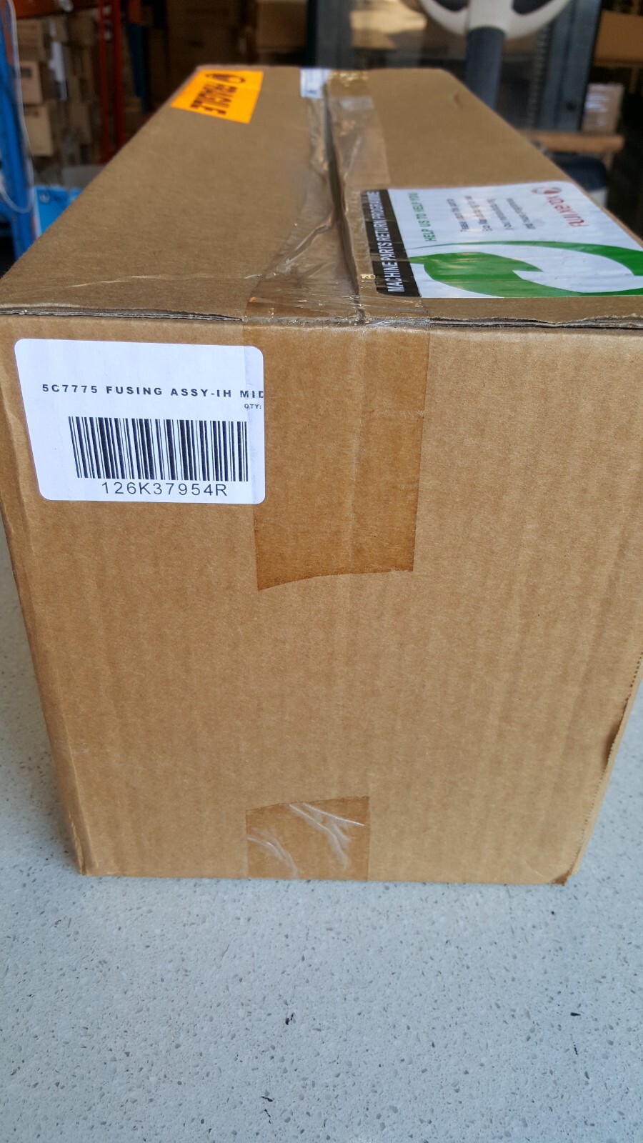 Xerox 126K37954R Fuser Series-V C4475 C4476 C5575 C5576 Remanufactured by Xerox