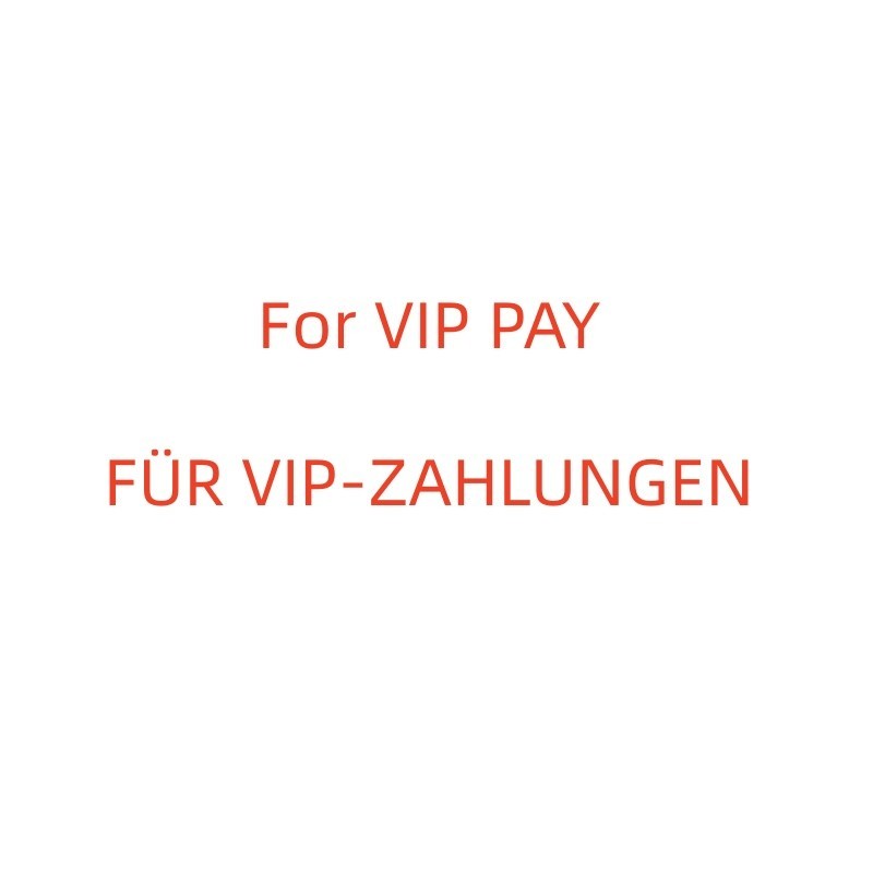 VIP pay 45usd For Adjust price