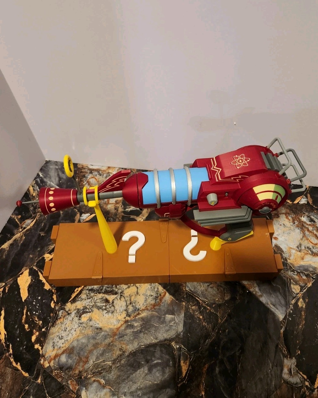 Ray Gun Cosplay Kit COD Zombies 1:1 Scale, Call of Duty Zombies replica