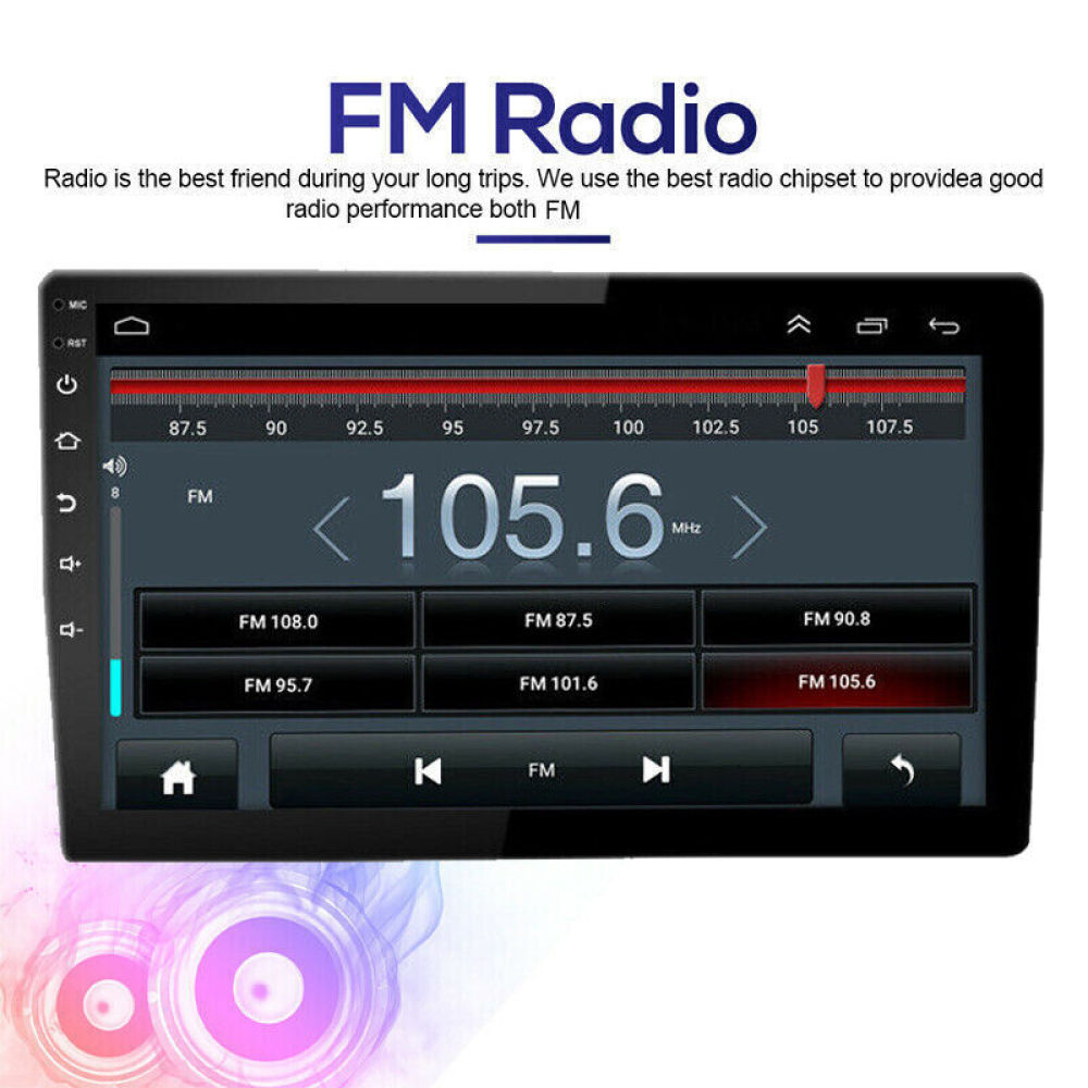 For Honda CR-V CRV 2002-2006 Apple CarPlay Android 14 Car Stereo Radio GPS