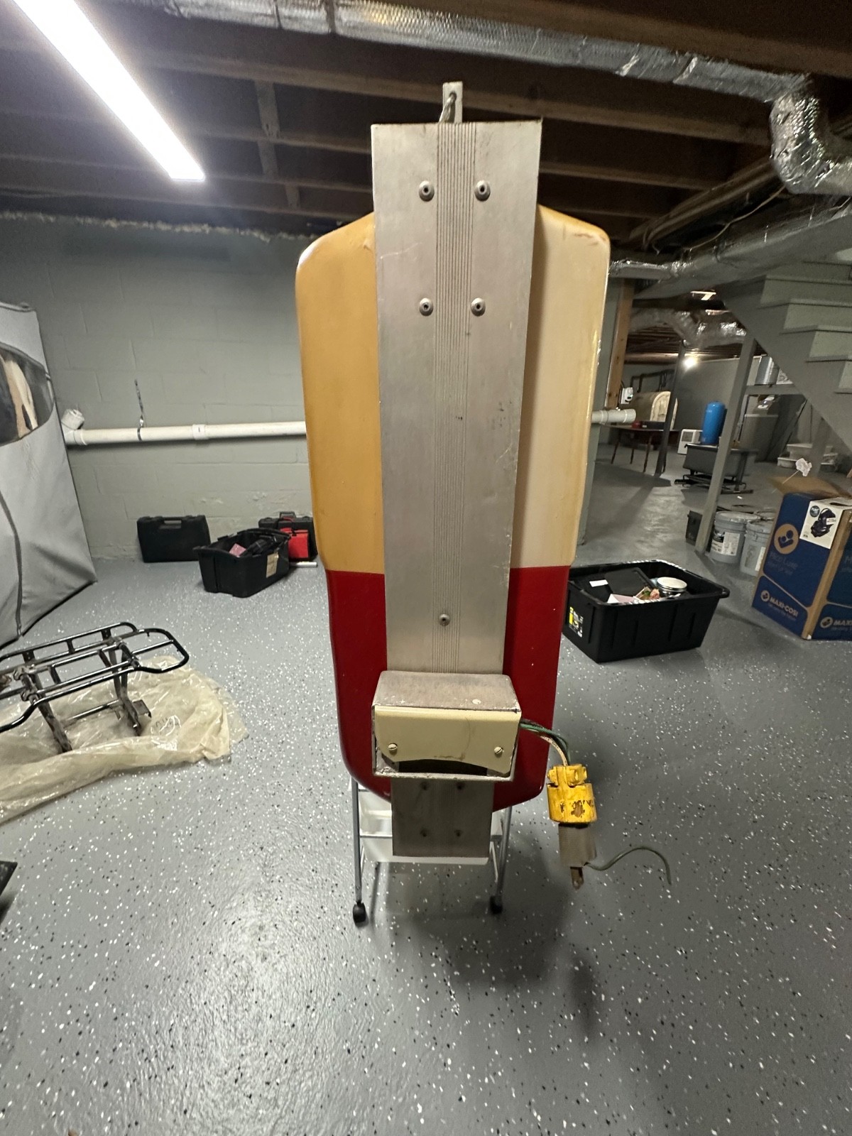 ORIGINAL DEALER HONDA SERVICE SIGN