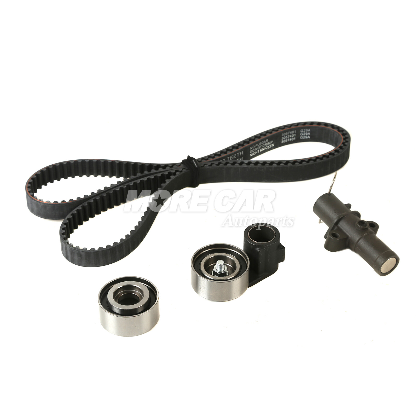 Timing Belt Tensioner Kit for 03-17 Honda Accord Acura TL RL Odyssey Pilot