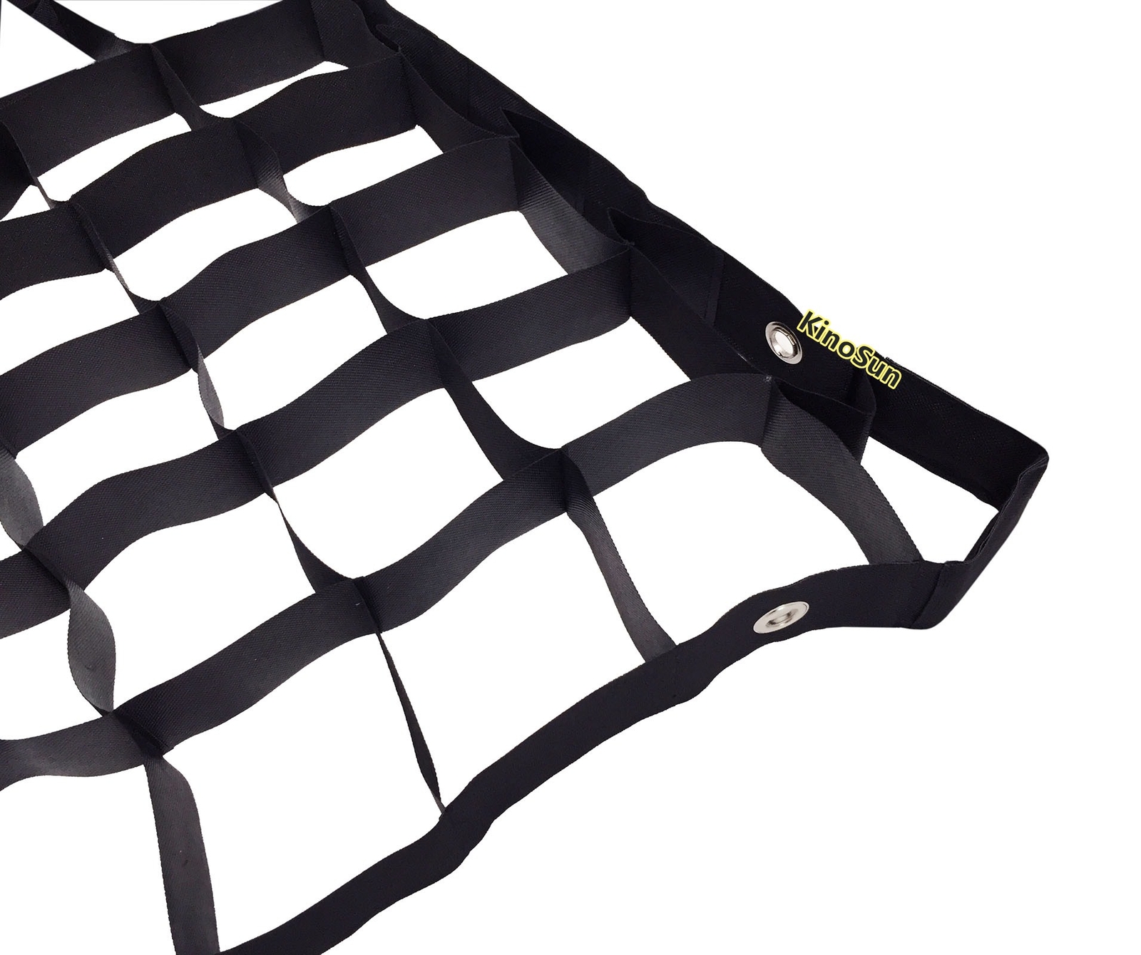 4x4' 48x48'' 120x120cm 50° Butterfly Flag Grids Fabric Eggcrate Fully Sewn