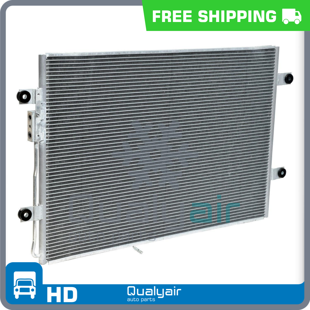 New AC Condenser for Freightliner Cascadia 08-15, Coronado 11-15 - #A2266825000