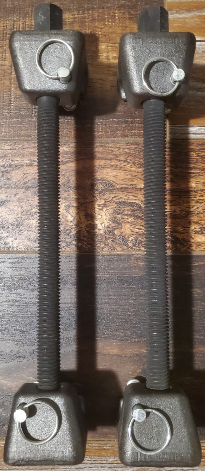 OEMTOOLS 27036 10.75 Inch MacPherson Strut Spring Compressor, Set of 2