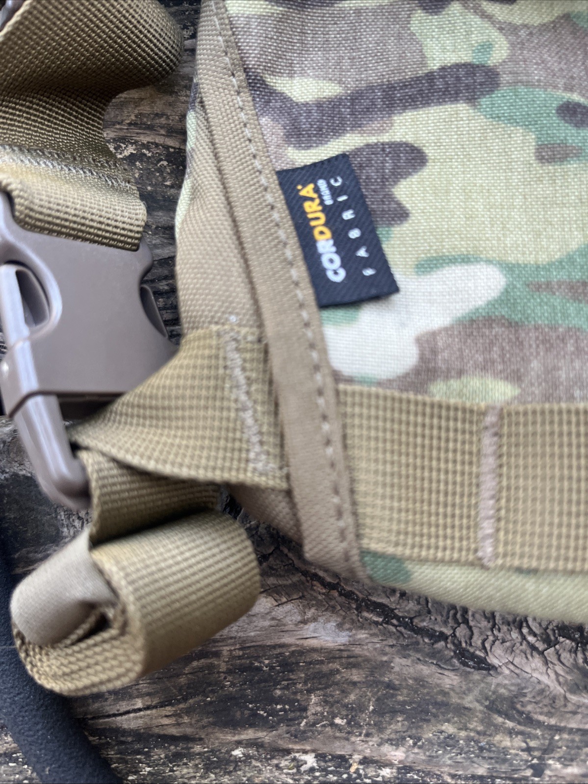 Aquamira Rigger Tactical 2L Hydration Backpack Pressurized Multicam Molle NEW