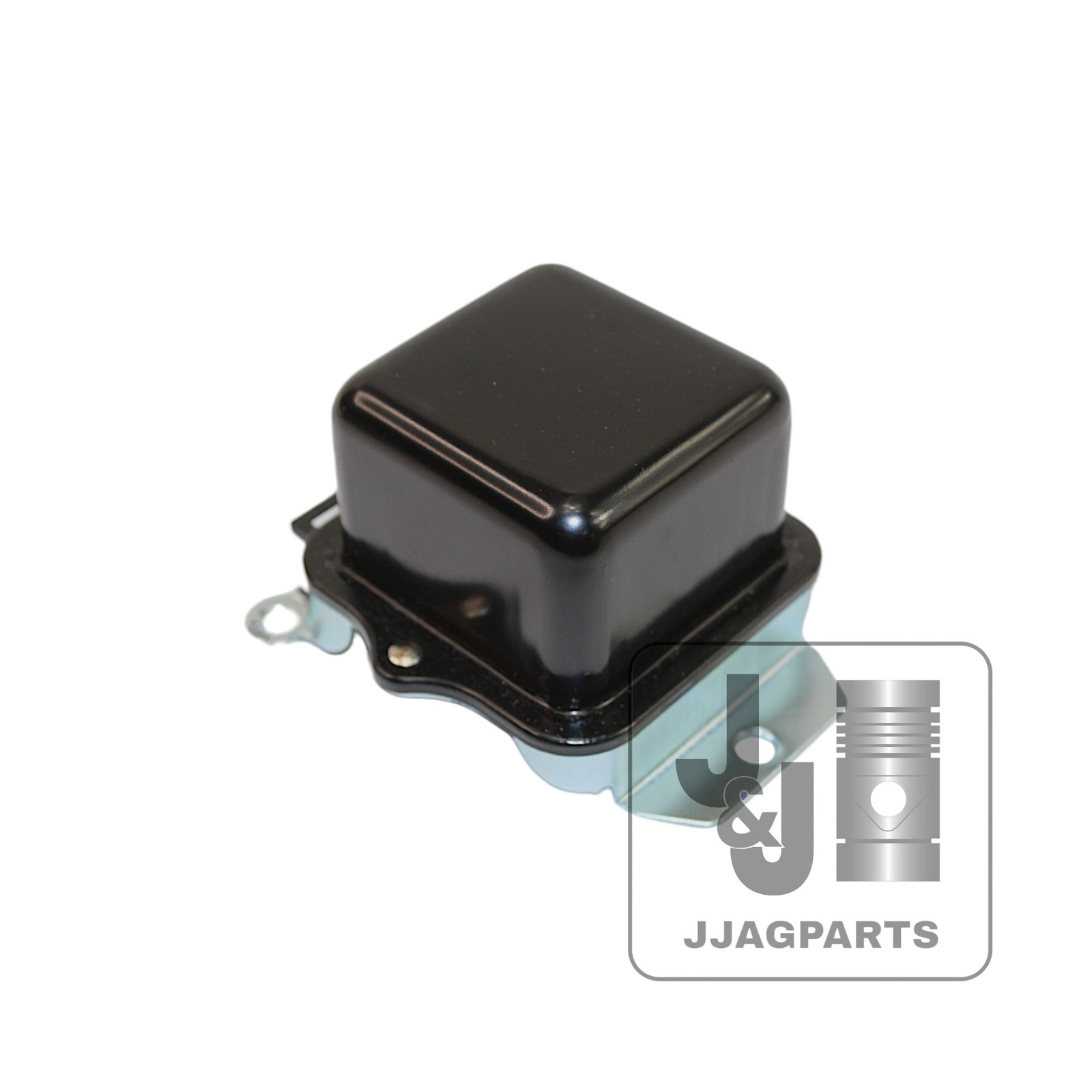 Base Mount Voltage Regulator Fits International Tractor | 12 Volt | 65304C1,