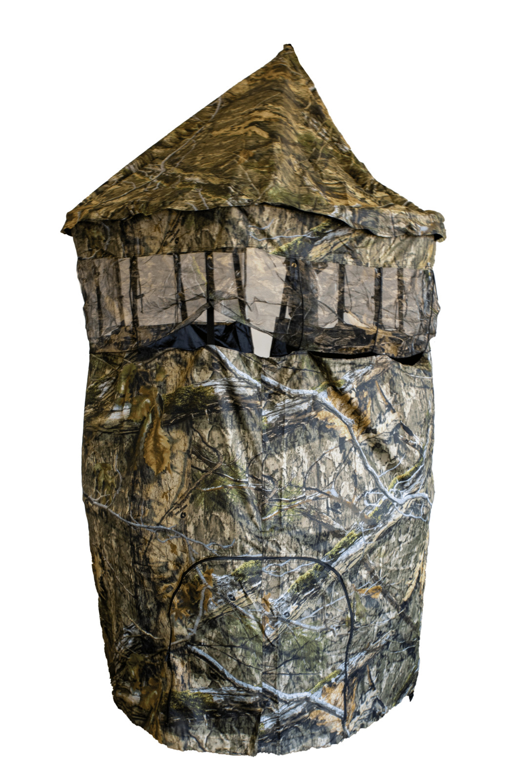 Tree Stand Blind Chameleon Includes the TM100 Tree Mount Mossy Oak DNA