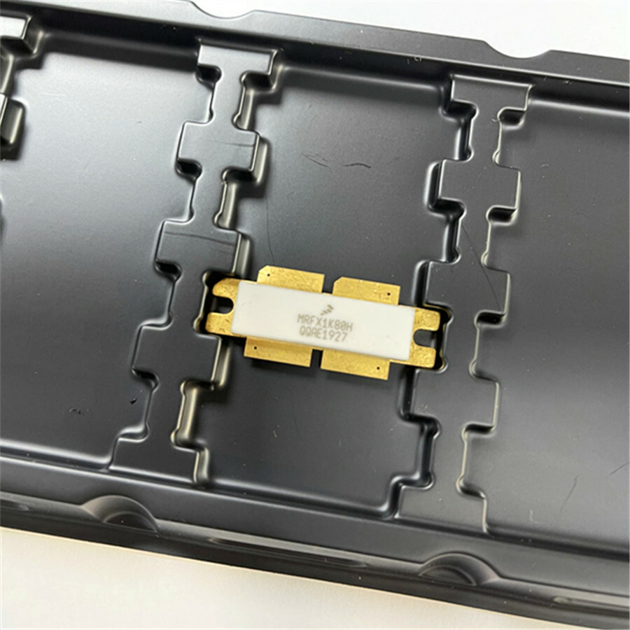 Freescale MRFX1K80H RF Power LDMOS Transistor High Ruggedness 1.8–400 MHz 1800W