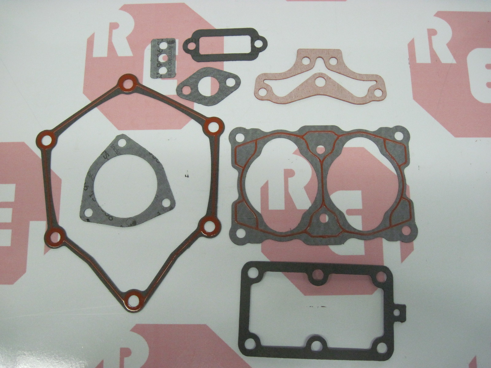 Bendix Air Compressor Detroit 60 Series Gasket Set