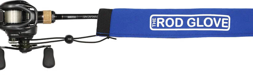 The Rod Glove Tournament Neoprene Casting Rod Sleeve
