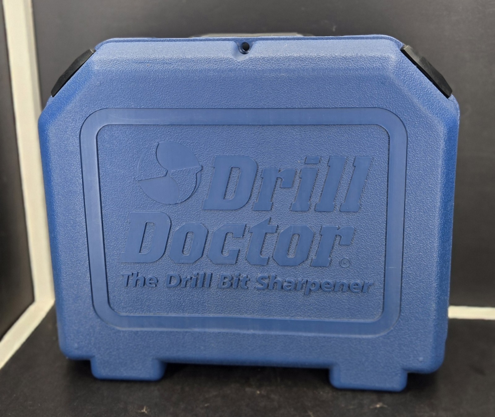 Drill Doctor DD750X Electric Drill Bit Sharpener, 3/32-3/4" High-Speed, Portable