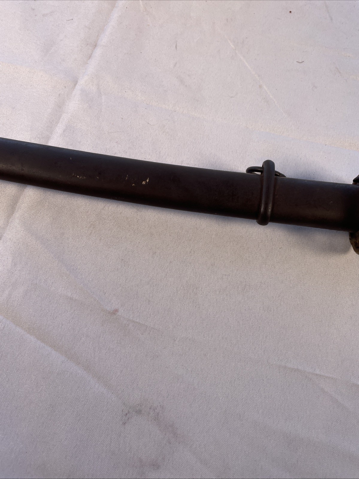 WW2 Japanese NCO Sword Matching #s