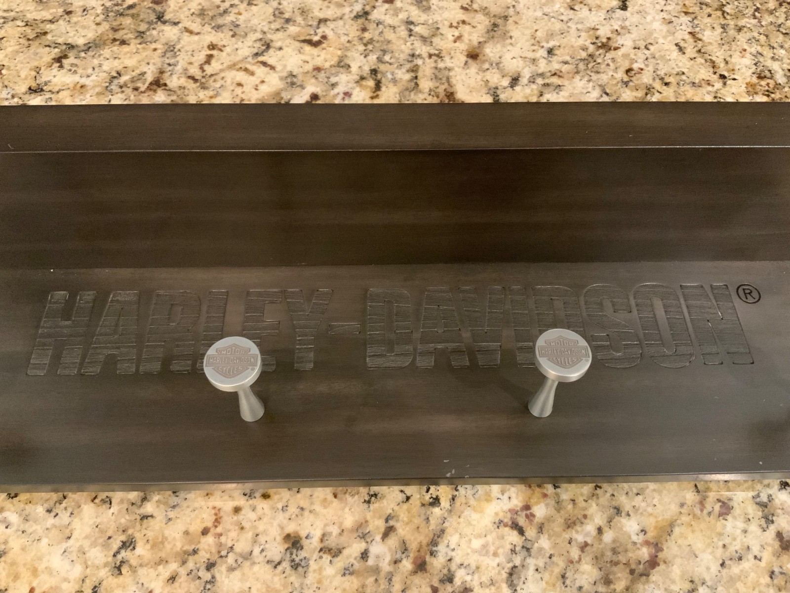 HARLEY-DAVIDSON PUB RACK