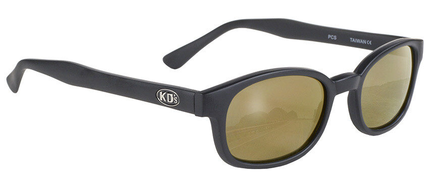 KD's Original Biker Riding Glasses Sunglasses -