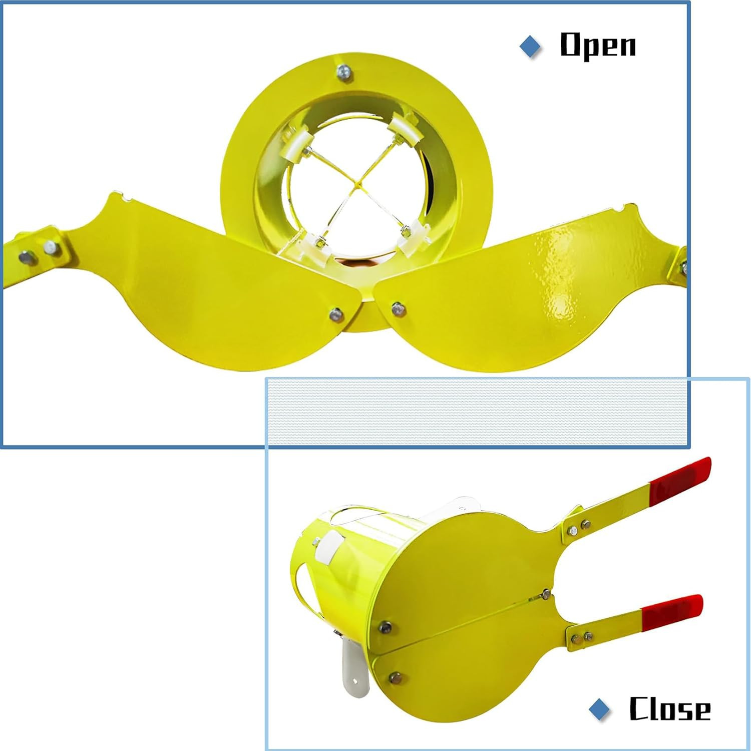 Big Bag Dispenser Bulk Bag Unloader, Dischargers for Farms Construction Industry