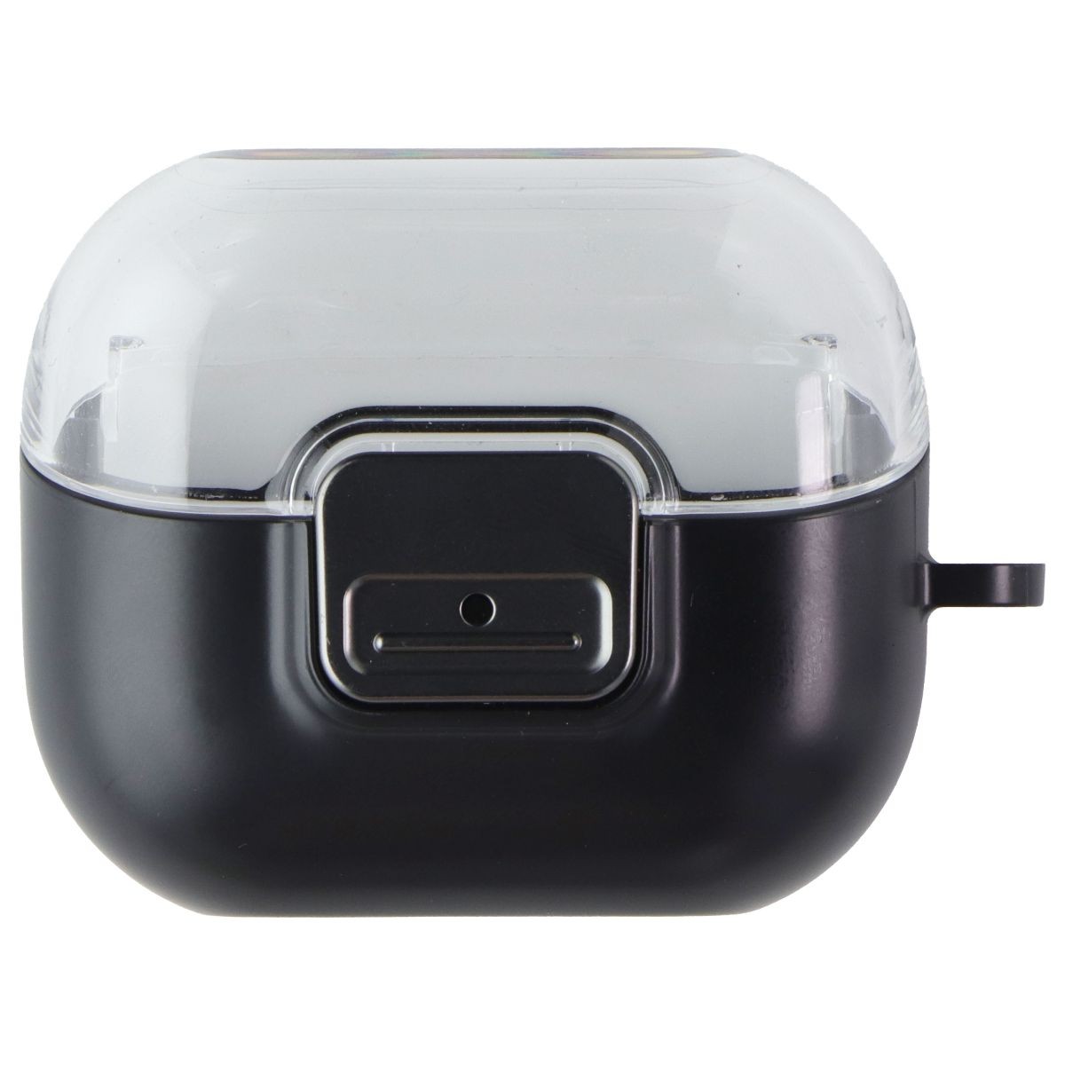 Samsung Official Clip Case with Carabiner for Galaxy Buds3 & Buds3 Pro - Black