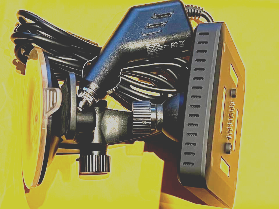 OEM ACTIVE CRADLE MOUNT CHARGER FOR RAND MCNALLY TND-750 TND-t85 TRUCK GPS