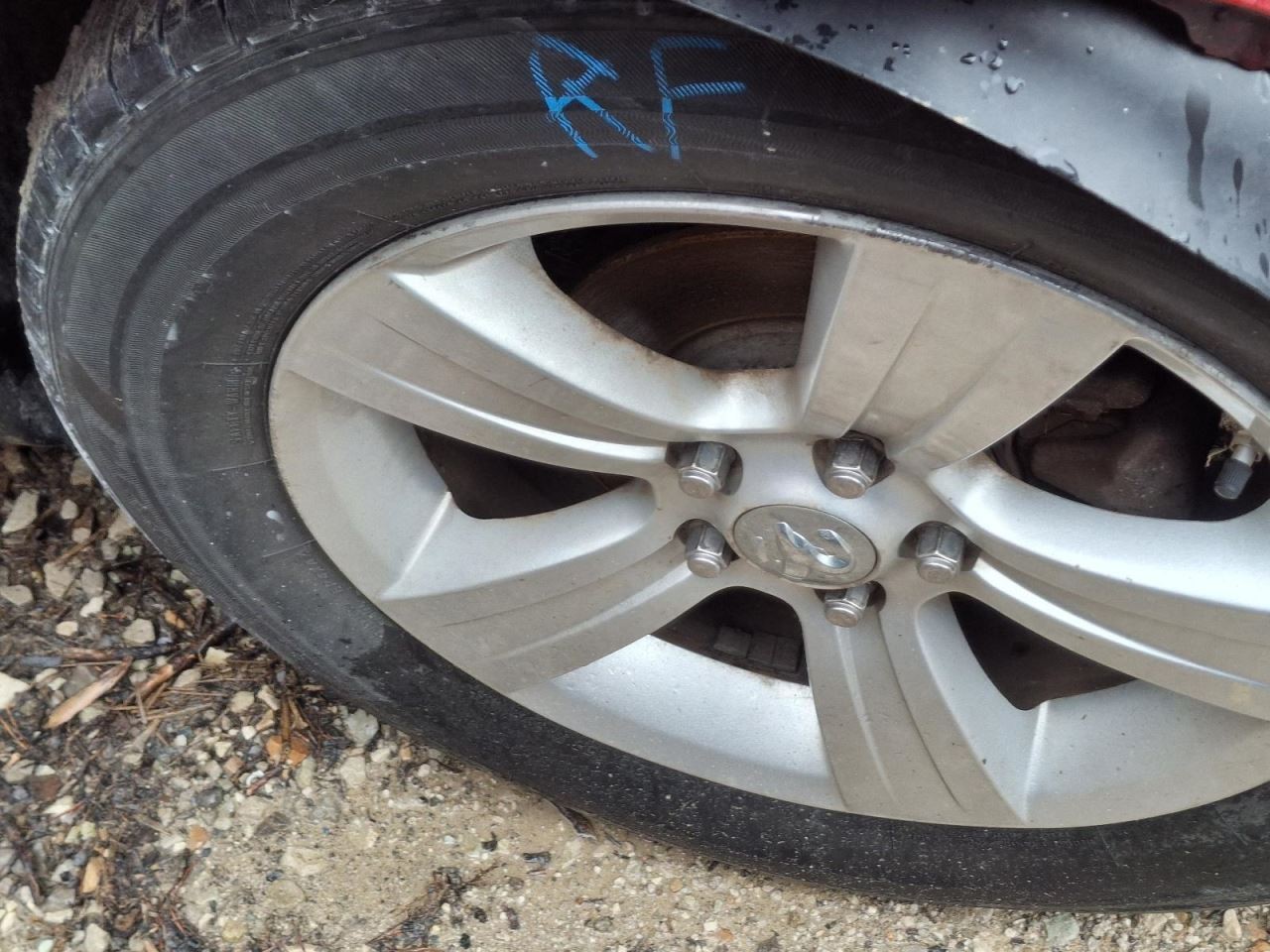 2010 Dodge Caliber Used Rear Stabilizer Bar Euro Suspension 524-00671A