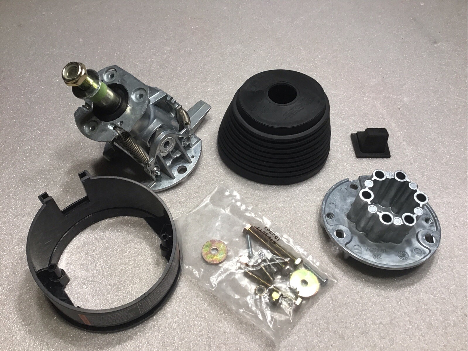 SeaStar Solutions SH91800B Sport Tilt Steering Sh91800 Mechanical Helm