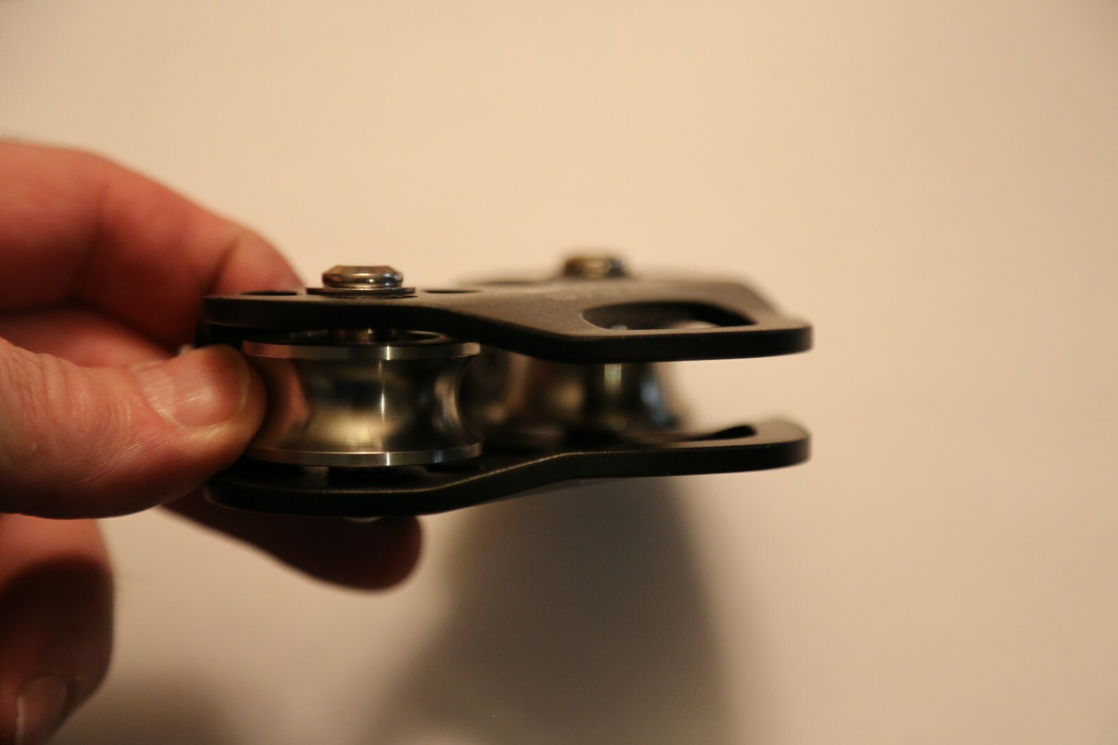 Zip Line Cable Trolley - Zipline Fast Speed pulley NEW