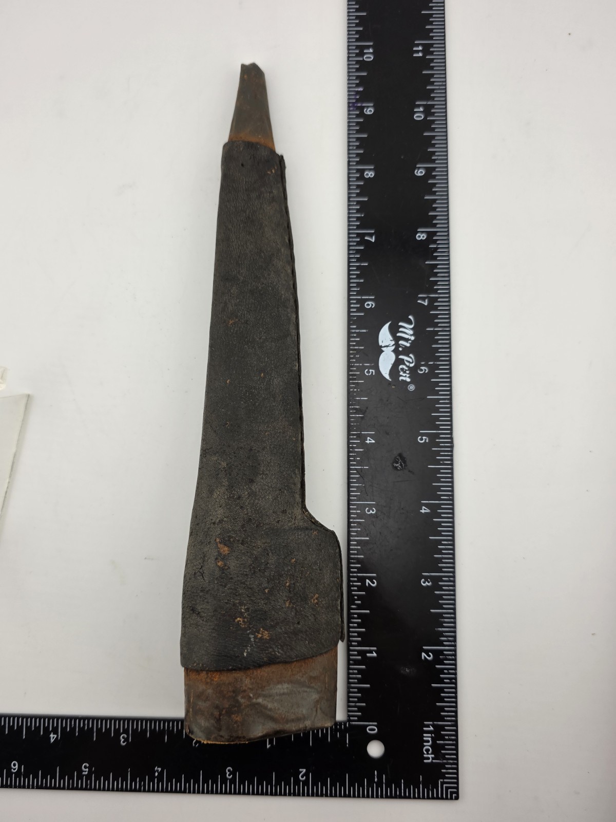 Original Victorian Afghan Khyber Pass Chura Dagger with Scabbard circa 1840